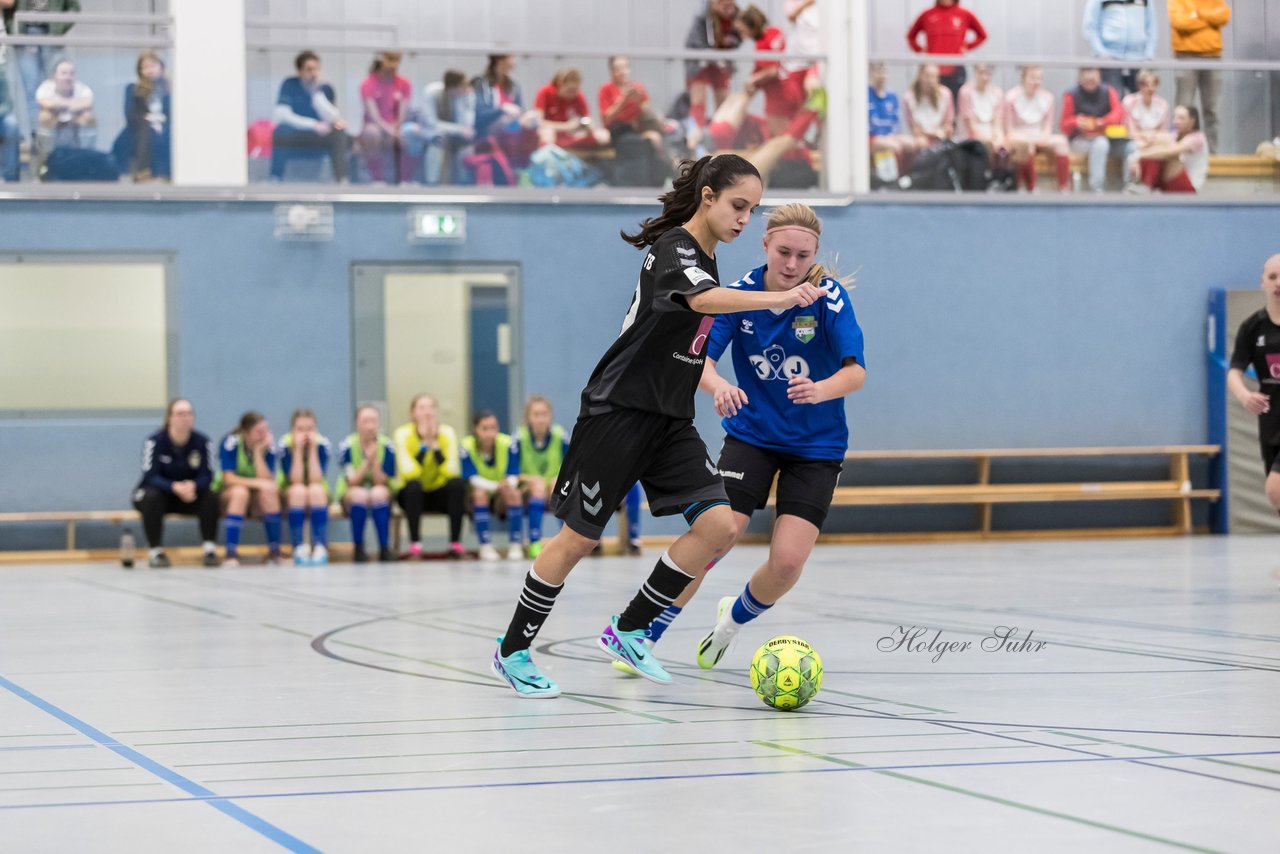 Bild 646 - wBJ Futsalmeisterschaft